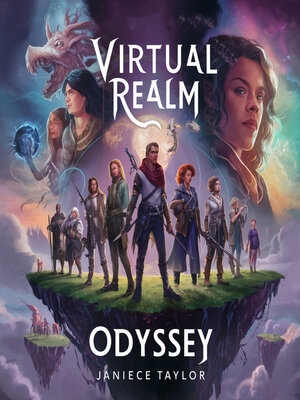 cover image of Virtual Realm Odyssey